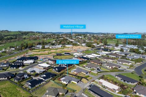 Photo of property in 22 Astrid Lane, Wellsford, 0900