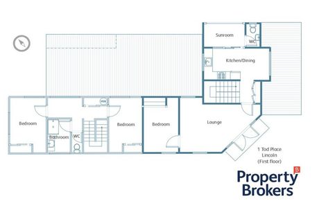 Photo of property in 1 Tod Place, Lincoln, 7608