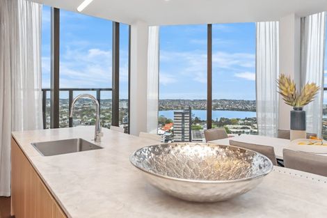 Photo of property in 20a/9 Byron Avenue, Takapuna, Auckland, 0622