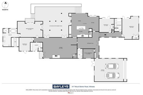 Photo of property in 617 Mount Barker Road, Wanaka, 9382