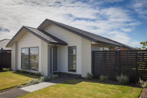 Photo of property in 21 Lightbody Lane, Wigram, Christchurch, 8042