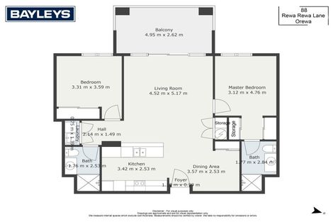 Photo of property in 88 Rewa Rewa Lane, Orewa, 0931