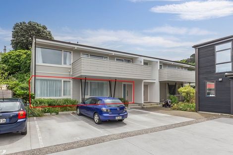 Photo of property in 74u8 Derwent Street, Island Bay, Wellington, 6023