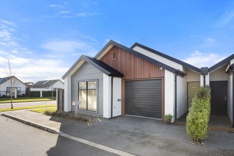 Photo of property in 1 Earhart Lane, Wigram, Christchurch, 8042