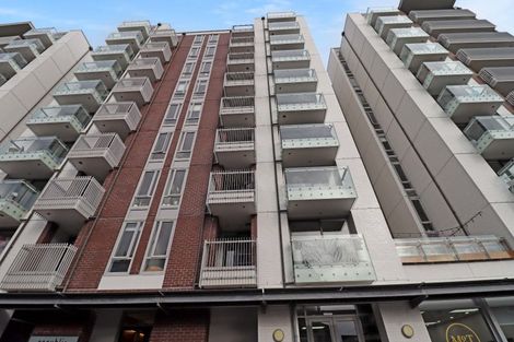 Photo of property in Republic Apartments, 7h/10 Lorne Street, Te Aro, Wellington, 6011