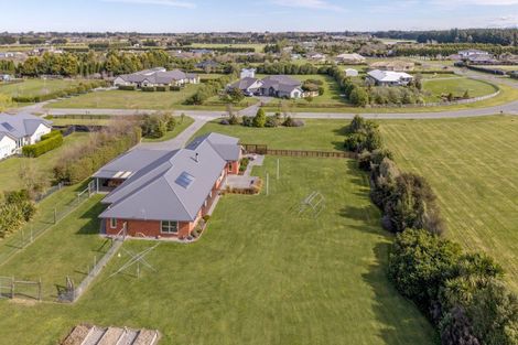 Photo of property in 38 Devine Drive, Rolleston, Christchurch, 7678