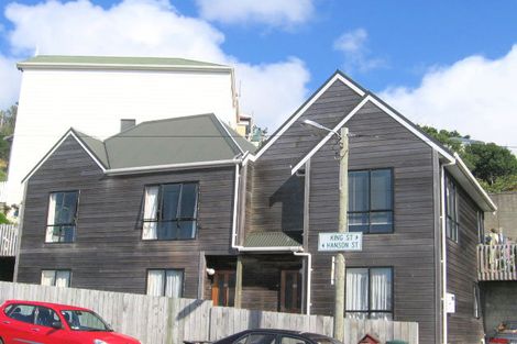 Photo of property in 28-30 King Street, Mount Cook, Wellington, 6021