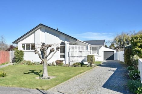 Photo of property in 19 Opal Place, Casebrook, Christchurch, 8051