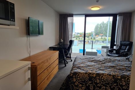 Photo of property in Leicester Executive Apartments, 305/282 Madras Street, Christchurch Central, Christchurch, 8011