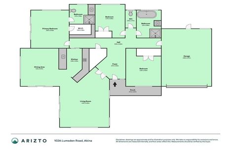 Photo of property in 102a Lumsden Road, Akina, Hastings, 4122