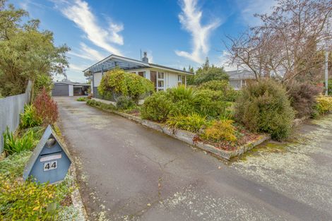 Photo of property in 44 Kinley Street, Rangiora, 7400