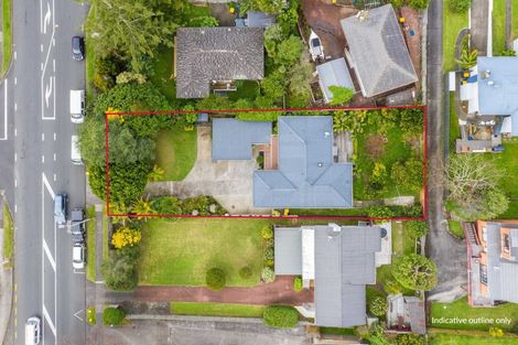 Photo of property in 78 Sunnybrae Road, Hillcrest, Auckland, 0627