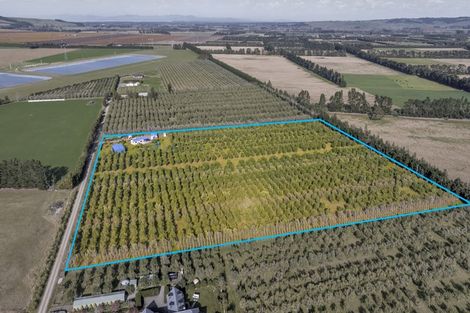 Photo of property in 327 Georges Road, Glasnevin, Amberley, 7482