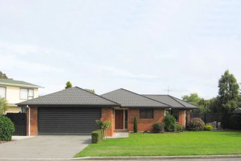 Photo of property in 15 Elizabeth Street, Rolleston, 7614