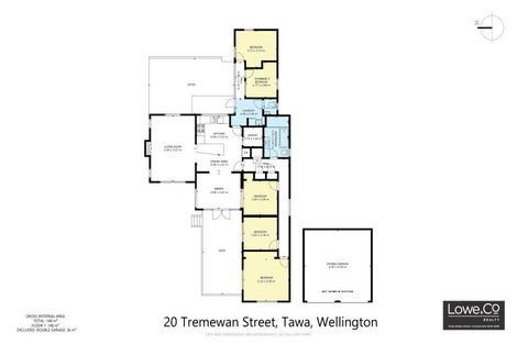 Photo of property in 20 Tremewan Street, Tawa, Wellington, 5028