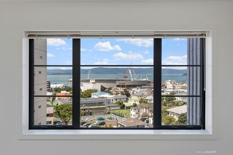 Photo of property in Westhaven Apartments, 24/127u Molesworth Street, Thorndon, Wellington, 6011