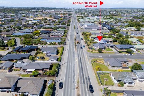 Photo of property in 400 North Road, Waikiwi, Invercargill, 9810