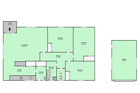 Photo of property in 21 Lucknow Street, Aramoho, Whanganui, 4500