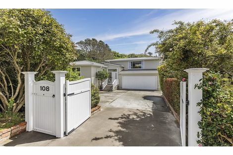 Photo of property in 108 Broderick Road, Johnsonville, Wellington, 6037