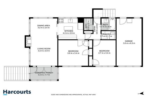 Photo of property in 2/1 The Link, Howick, Auckland, 2010