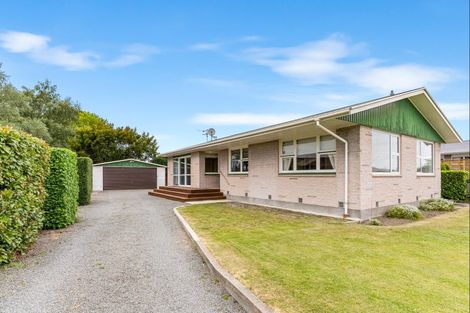 Photo of property in 25 Witham Street, Hornby, Christchurch, 8042