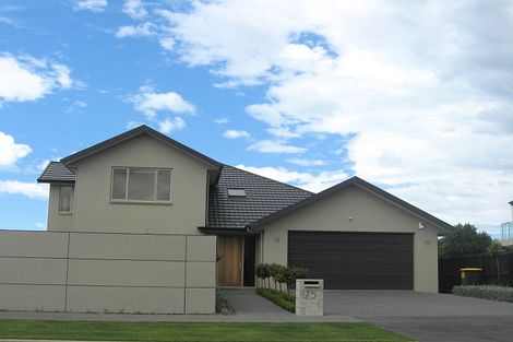 Photo of property in 75 Travis Country Drive, Burwood, Christchurch, 8083