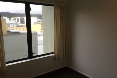 Photo of property in Courtenay Apartments, 513/120 Courtenay Place, Te Aro, Wellington, 6011