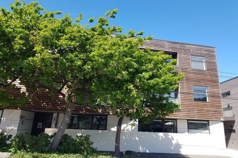 Photo of property in Detroit Apartments, 212/181u Tasman Street, Mount Cook, Wellington, 6021