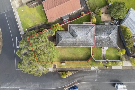 Photo of property in 1/6 Ellice Road, Totara Vale, Auckland, 0629
