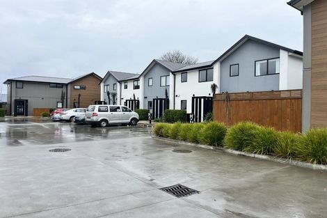 Photo of property in 15/25 Hargest Crescent, Sydenham, Christchurch, 8023