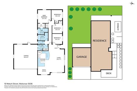 Photo of property in 10 Matuhi Street, Waikanae, 5036