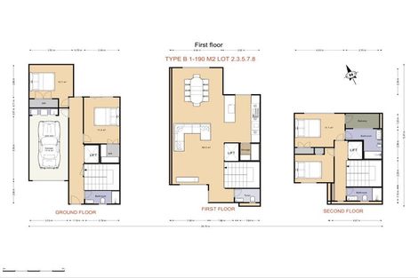 Photo of property in 2/36 Pupuke Road, Takapuna, Auckland, 0622