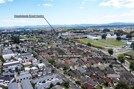 Photo of property in 221 Old Farm Road, Hamilton East, Hamilton, 3216