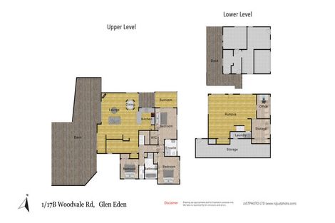 Photo of property in 17b/1 Woodvale Road, Glen Eden, Auckland, 0602