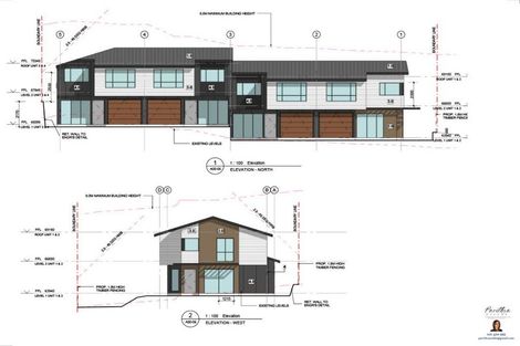 Photo of property in 25 Meadowood Drive, Unsworth Heights, Auckland, 0632