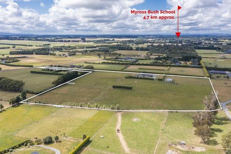 Photo of property in 98 Redmayne Road, Waihopai, Invercargill, 9872