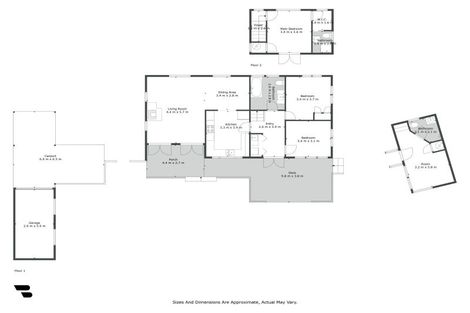 Photo of property in 133 Plateau Road, Te Marua, Upper Hutt, 5018