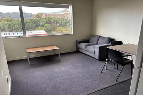 Photo of property in Cube Apartments, 6d/242 Taranaki Street, Mount Cook, Wellington, 6011