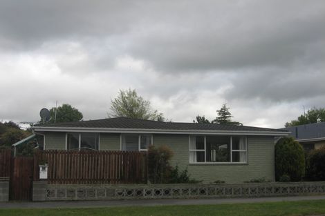 Photo of property in 61 Reynolds Avenue, Bishopdale, Christchurch, 8053