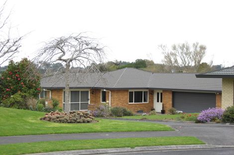 Photo of property in 16b Sandel Rise, Merrilands, New Plymouth, 4312