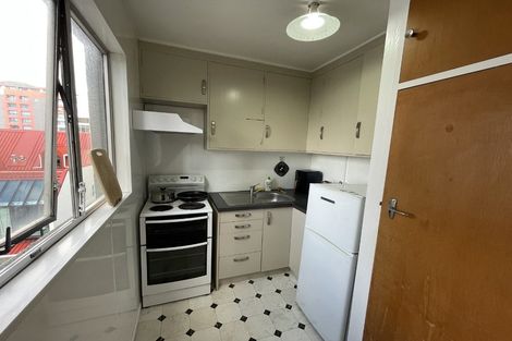 Photo of property in Adelphi Apartments, 183 The Terrace, Wellington Central, Wellington, 6011