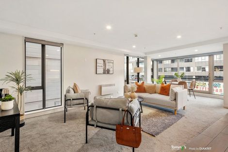 Photo of property in Vsp South, 406/168u Victoria Street, Te Aro, Wellington, 6011