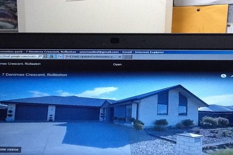 Photo of property in 7 Denimes Crescent, Rolleston, 7614