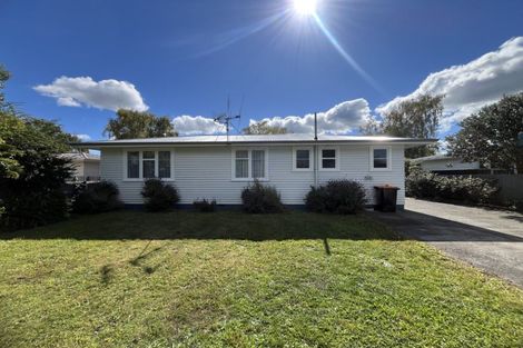 Photo of property in 20 Benmore Avenue, Cloverlea, Palmerston North, 4412