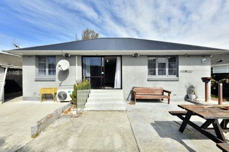 Photo of property in 34 Attlee Crescent, Bryndwr, Christchurch, 8053
