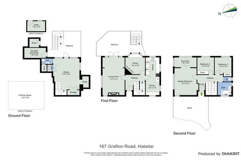 Photo of property in 167 Grafton Road, Hataitai, Wellington, 6011