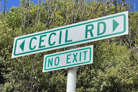 Photo of property in 84b Cecil Road, Wadestown, Wellington, 6012