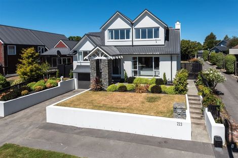 Photo of property in 223 Maidstone Road, Avonhead, Christchurch, 8042