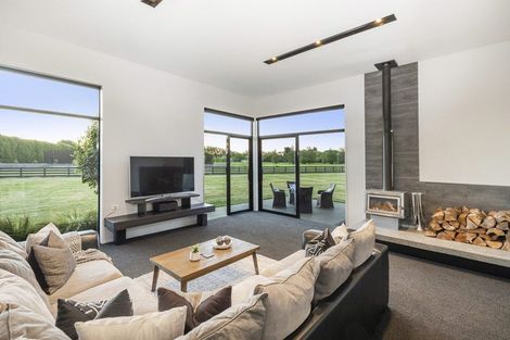 Photo of property in 118 Robinsons Road, Prebbleton, Christchurch, 7674
