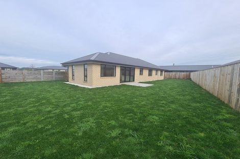 Photo of property in 16 Lanner Drive, Rolleston, 7615